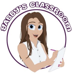 Gabby's Classroom Logo